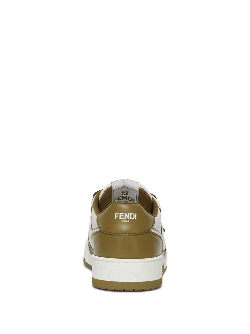 Fendi Match Sneakers Shoes