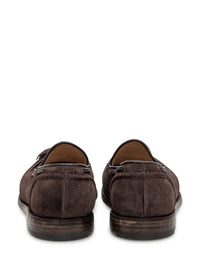 Premiata Leather Moccasin