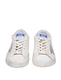 Golden Goose Leather Sneakers
