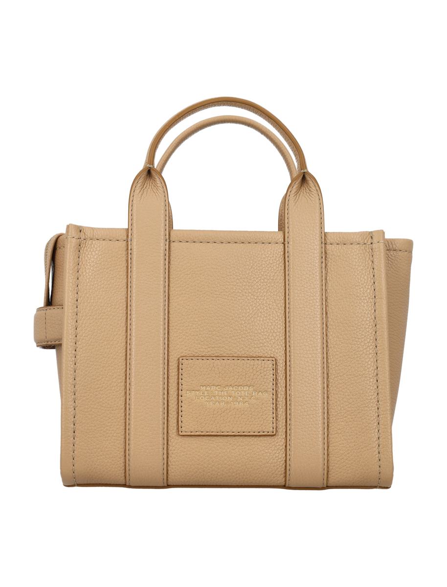 Marc Jacobs The Mini Tote Leather Bag
