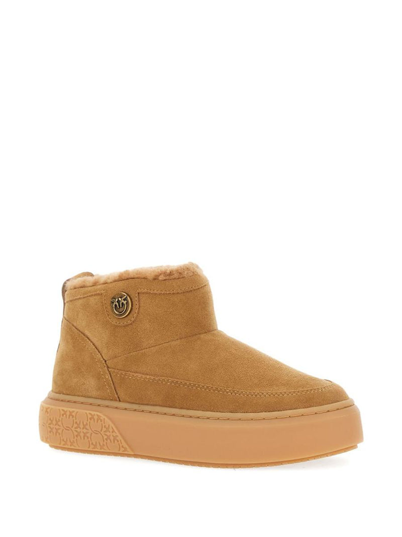 Pinko 'Yoko' Ankle Boots