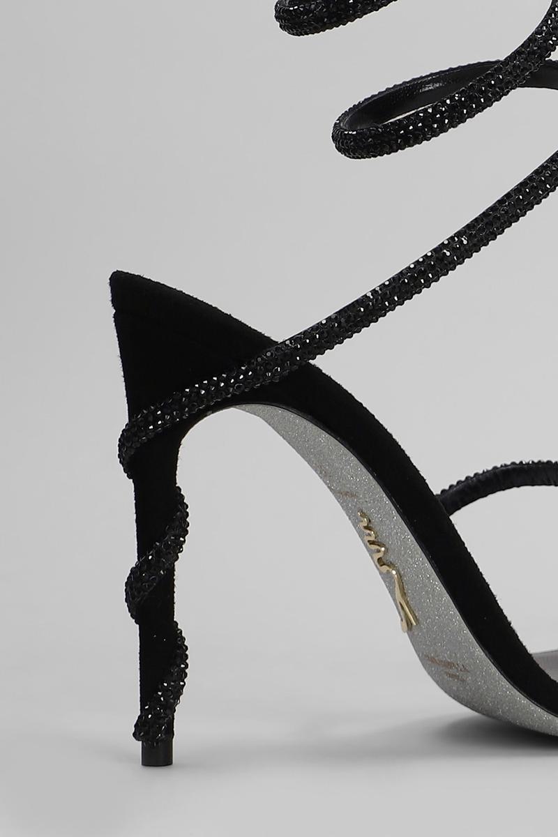 René Caovilla Margot Sandals