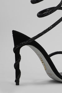 René Caovilla Margot Sandals