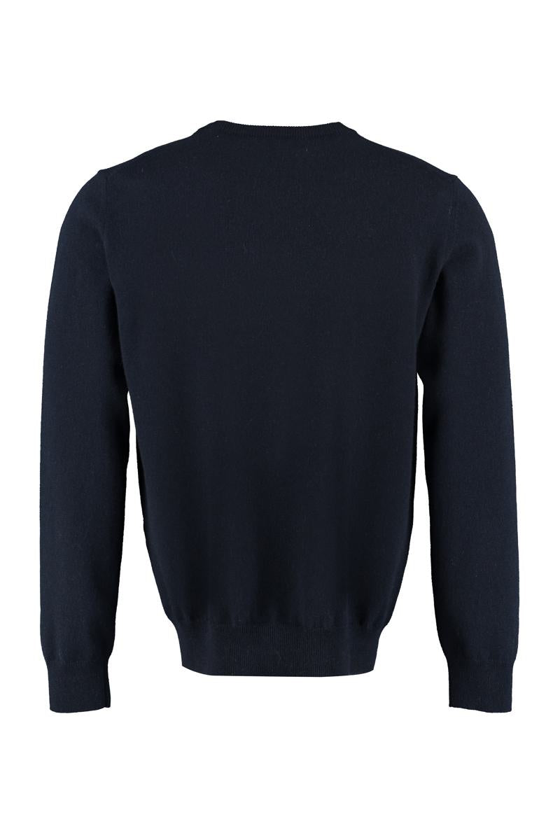 The (Alphabet) The (Knit) - Cashmere Sweater