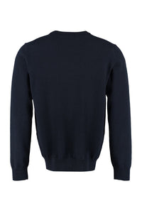 The (Alphabet) The (Knit) - Cashmere Sweater