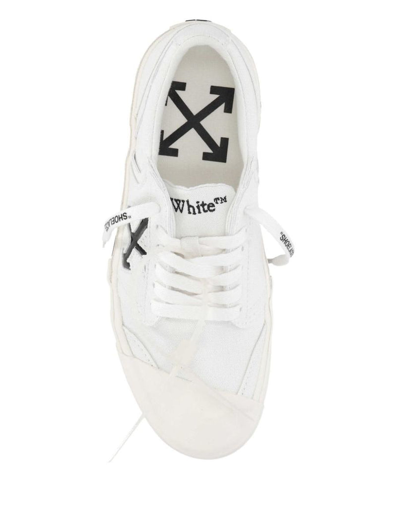 Off-White Flat Shoes