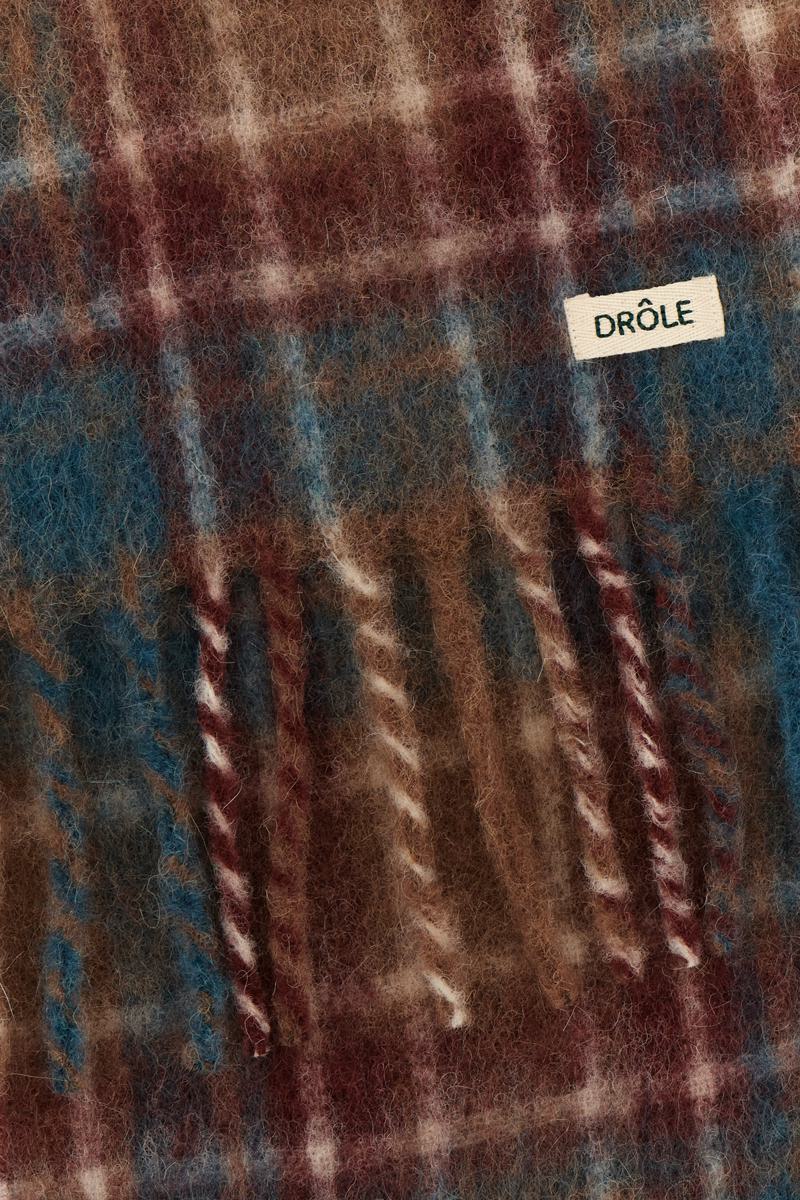 Drôle De Monsieur Scarves & Foulards