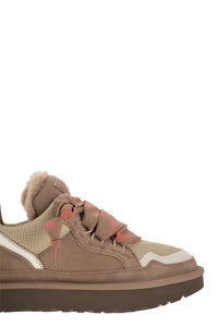 UGG Lowmel - Suede Sneakers