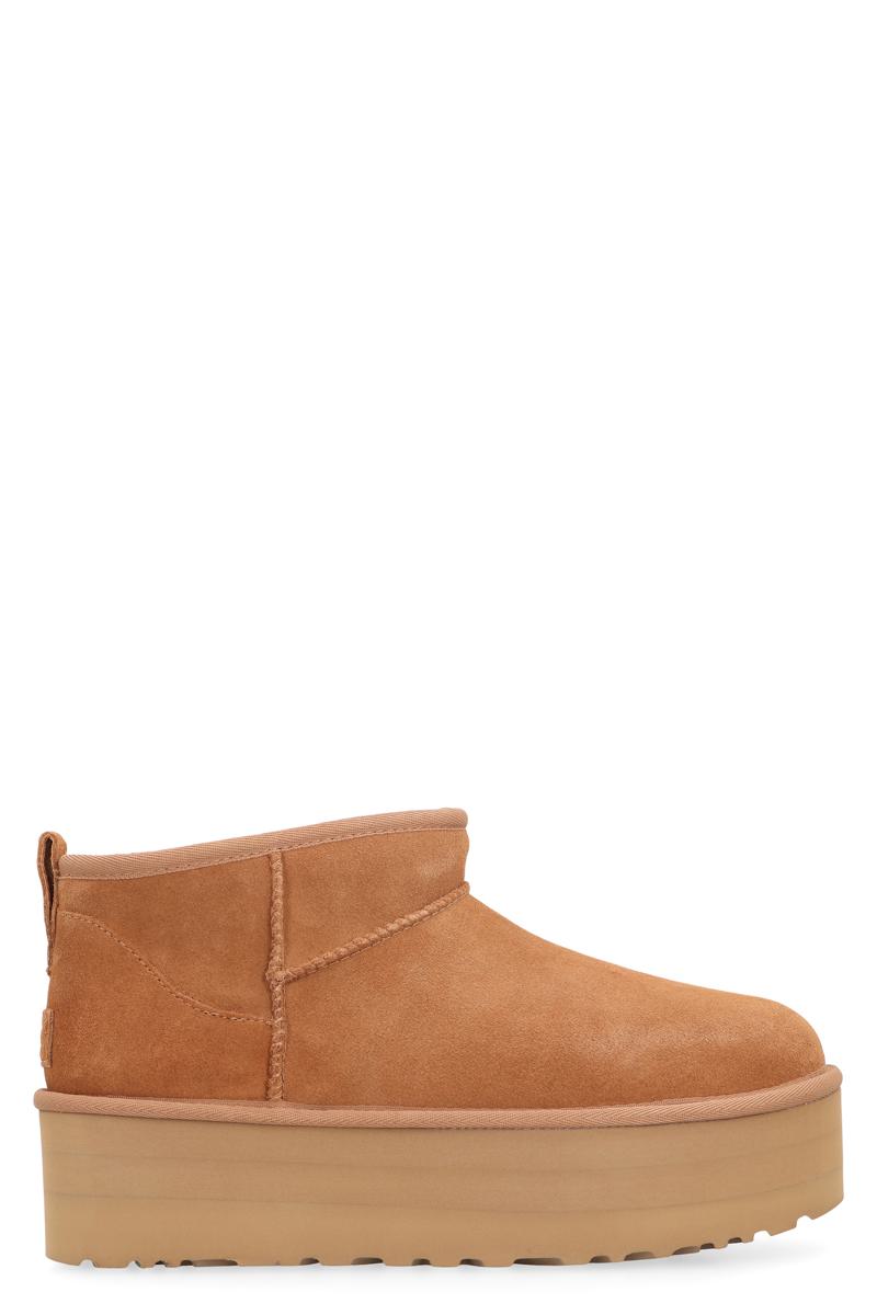 UGG Classic Ultra Mini Platform Boots