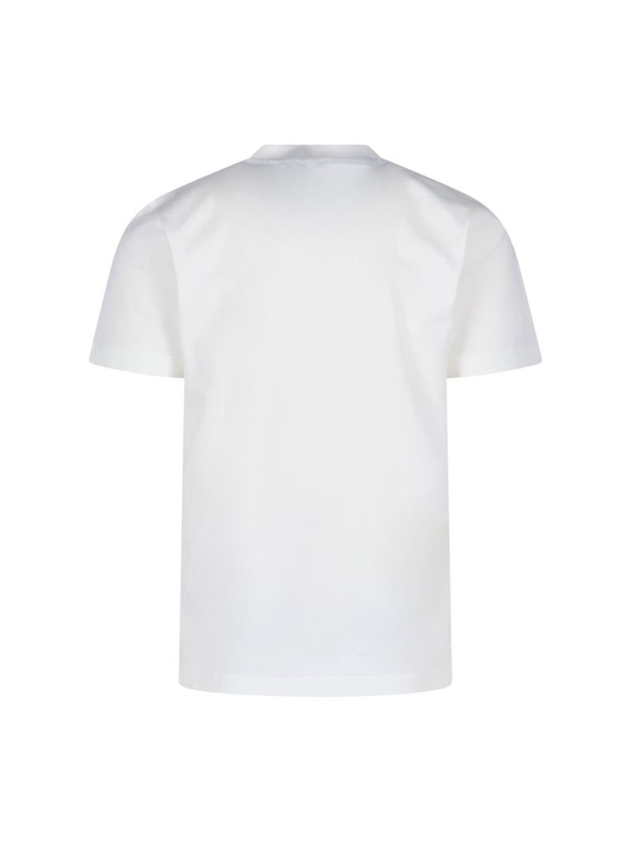 Burberry T-Shirts And Polos