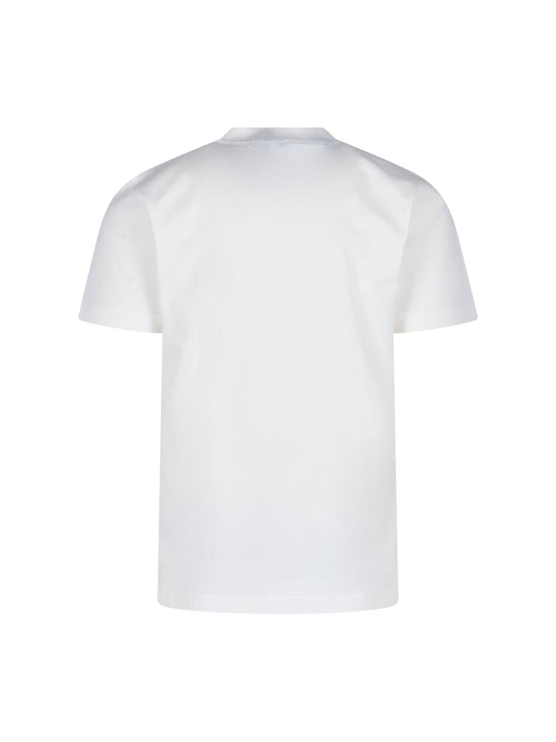 Burberry T-Shirts And Polos