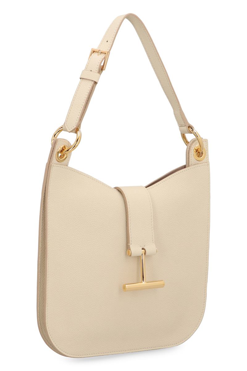 Tom Ford Tara Leather Crossbody Bag