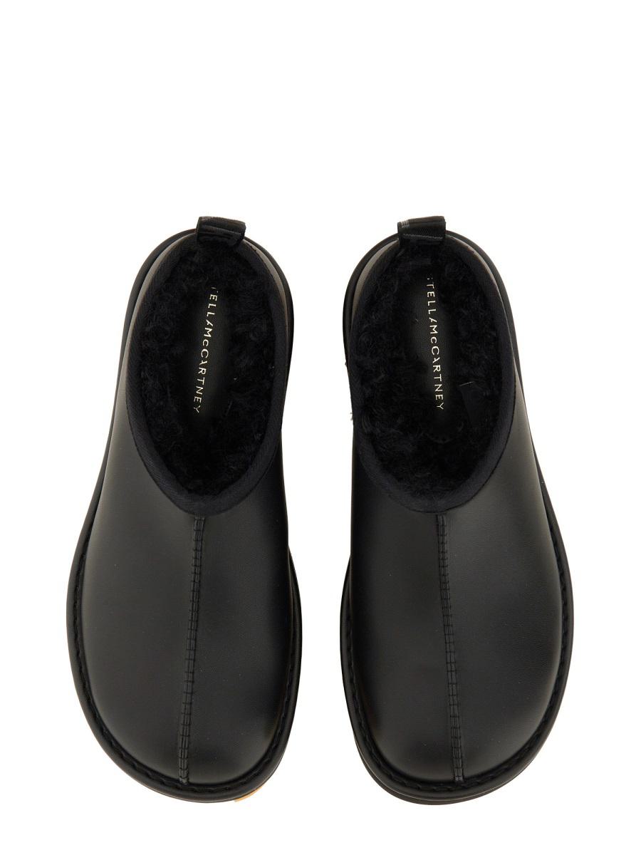 Stella McCartney "Sneak-Elyse" Slipper