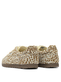 Autry Windspin Low Wom Pony/Nylon Anim/Ivory