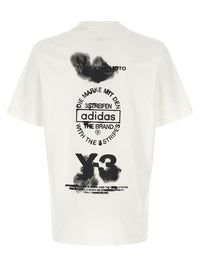 Y-3 Adidas 'Y-3 Graphic' T-Shirt