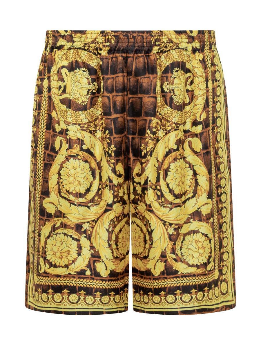 Versace Baroque Shorts