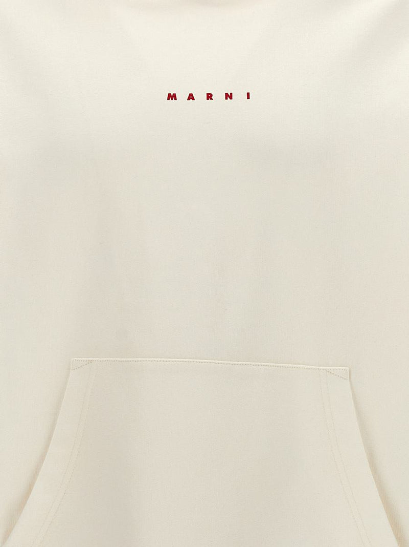 Marni Logo Hoodie