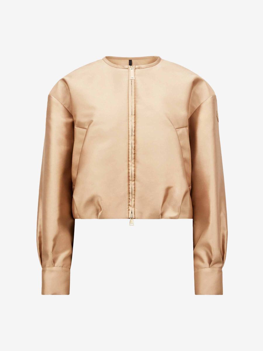 Moncler Maupa Quilted Jacket