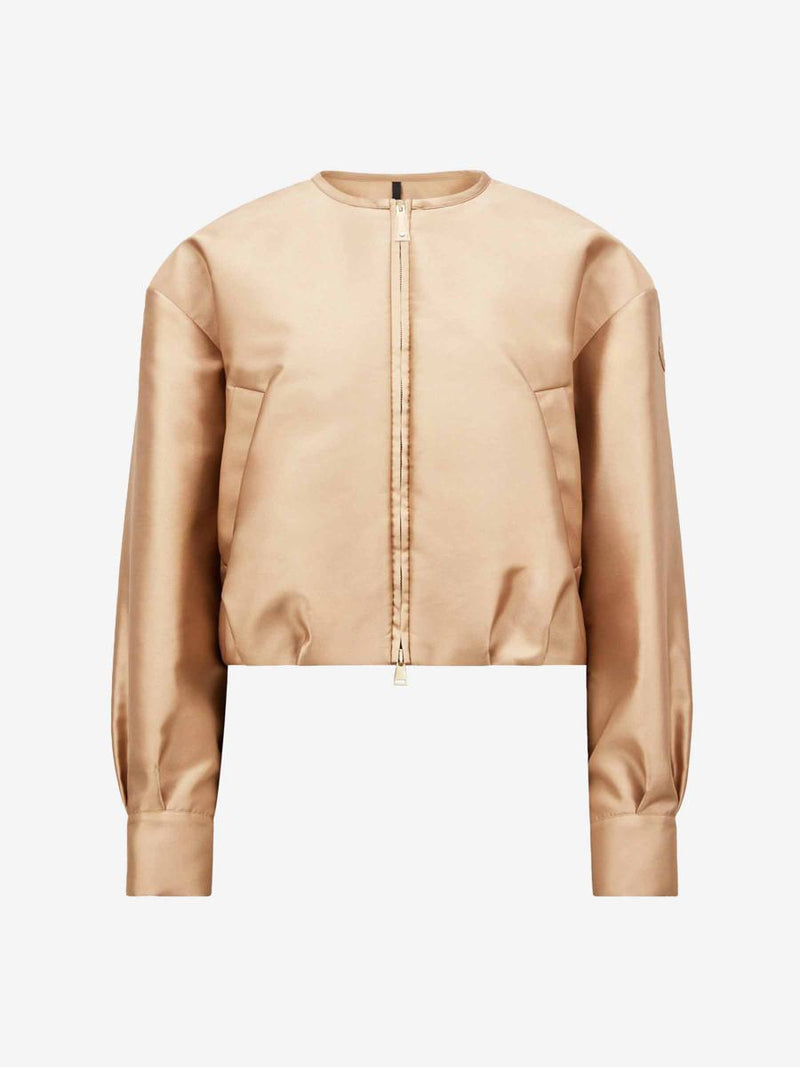 Moncler Maupa Quilted Jacket