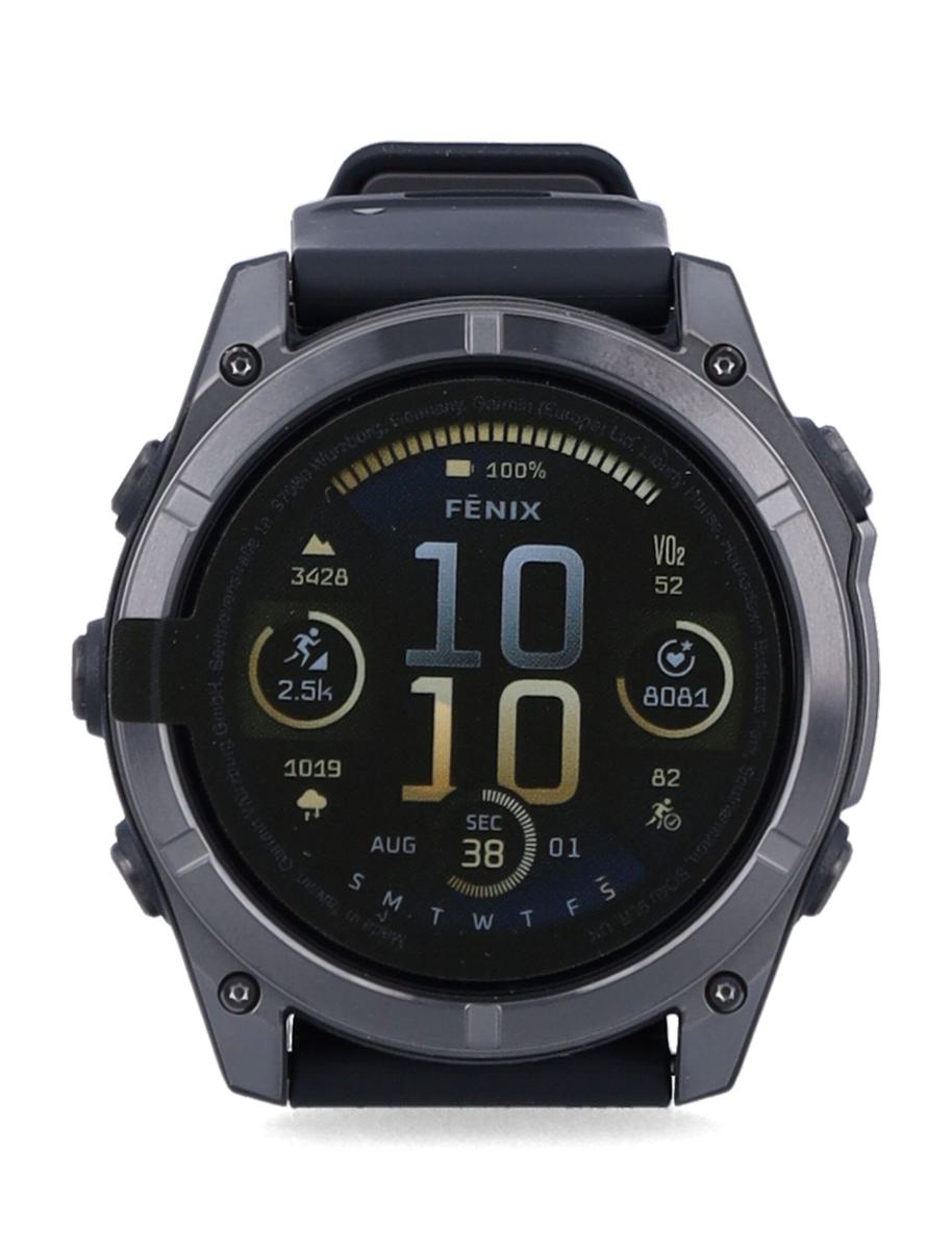 Garmin Fenix® 8 – 51 Mm Amoled Gps Smartwatch