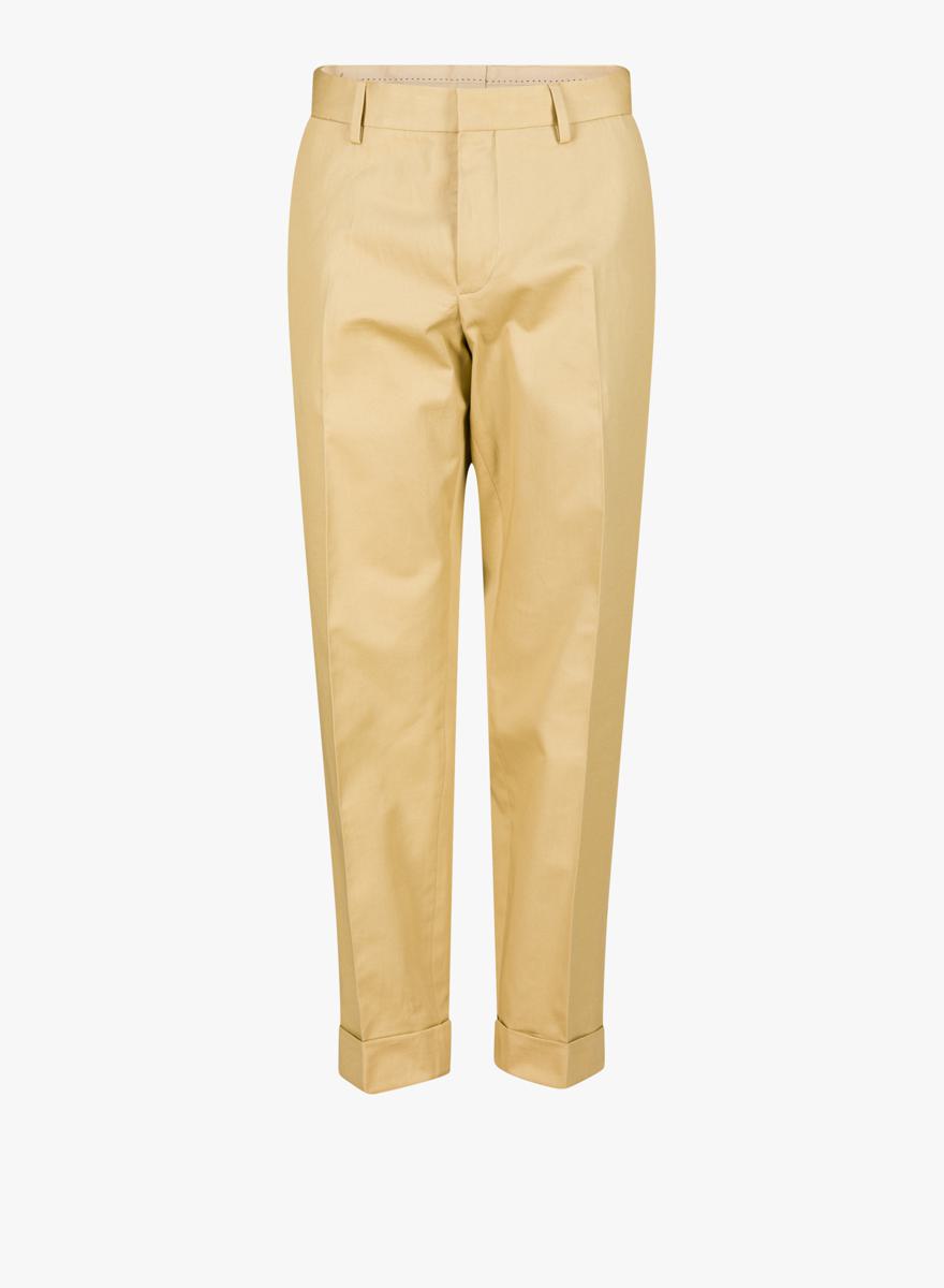 Dries Van Noten 00870-Philip 8398 M.W.Pants Clothing