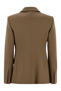 Max Mara Palchi - Wool Gabardine Blazer