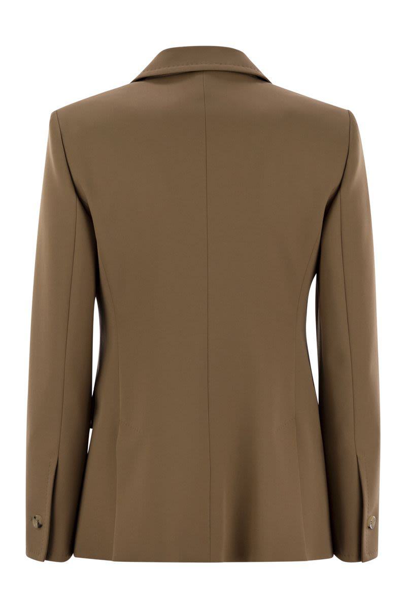 Max Mara Palchi - Wool Gabardine Blazer