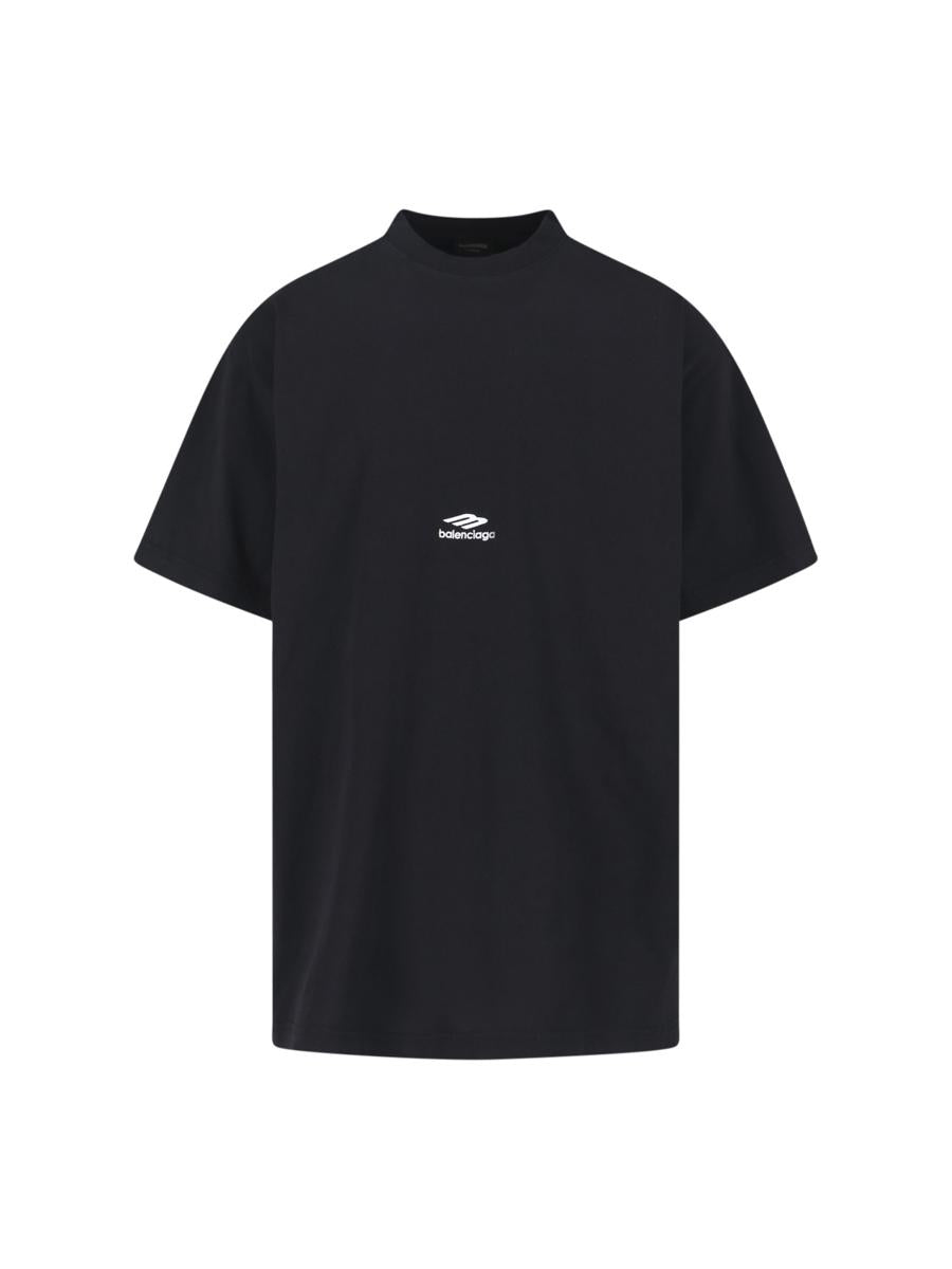 Balenciaga T-Shirts And Polos