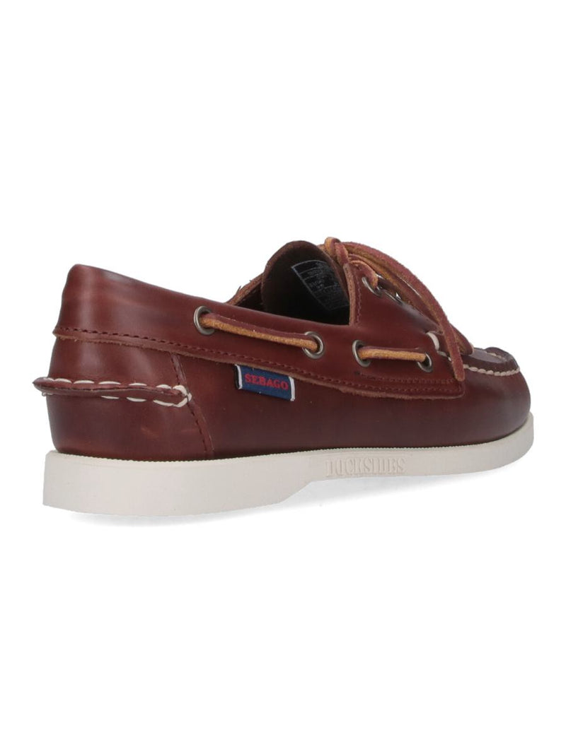 Sebago Flat Shoes