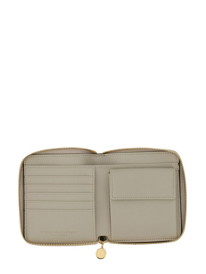 Stella McCartney Zipped Wallet