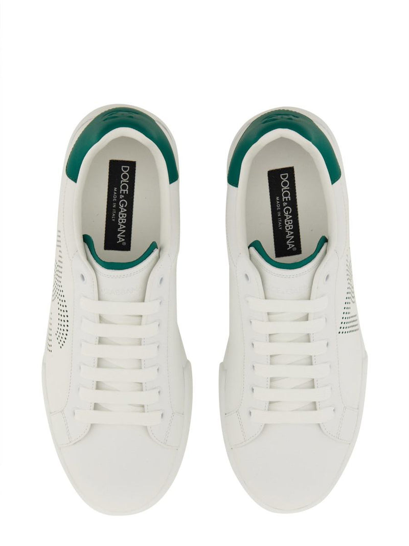 Dolce & Gabbana "Portofino" Sneaker