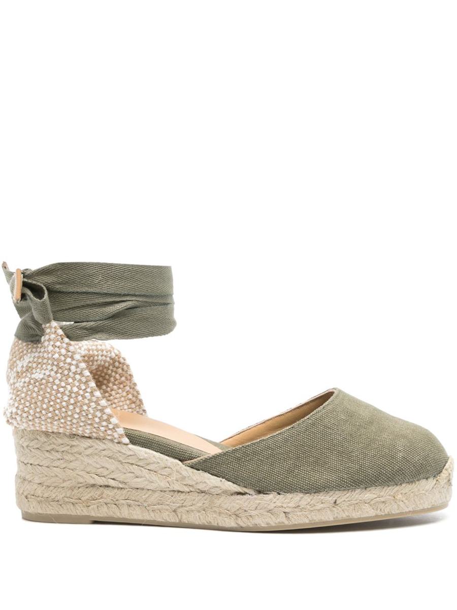 Castañer Carina Canvas Espadrilles