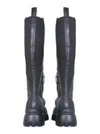 Giuseppe Zanotti Zip Apocalypse Boots