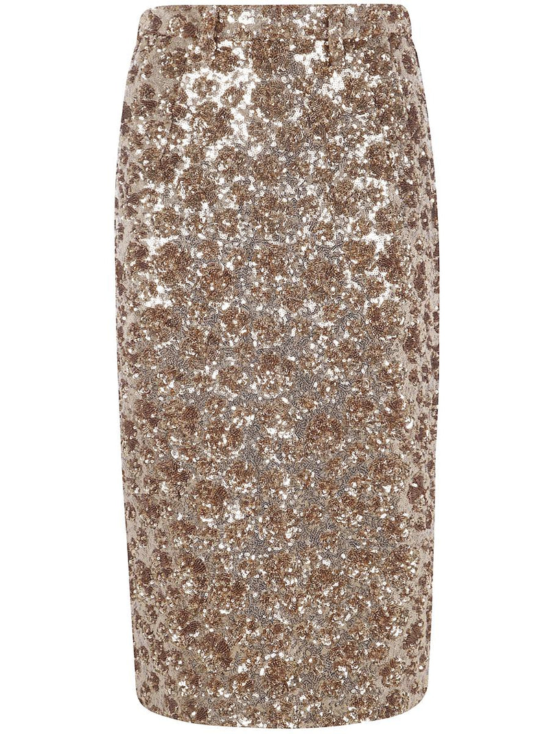 N°21 Pencil Skirt Clothing