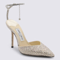 Jimmy Choo Crystal Pumps