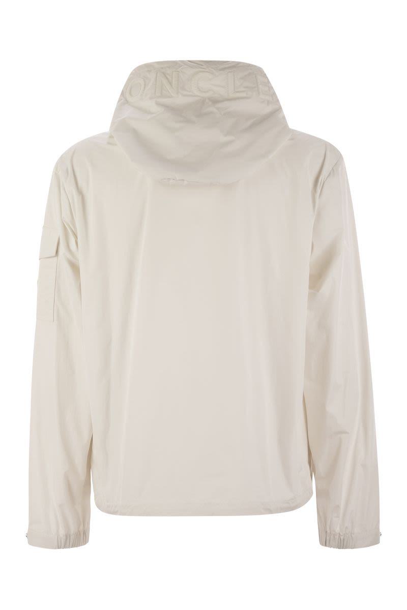 Moncler Sassiere - Waterproof Jacket With Hood