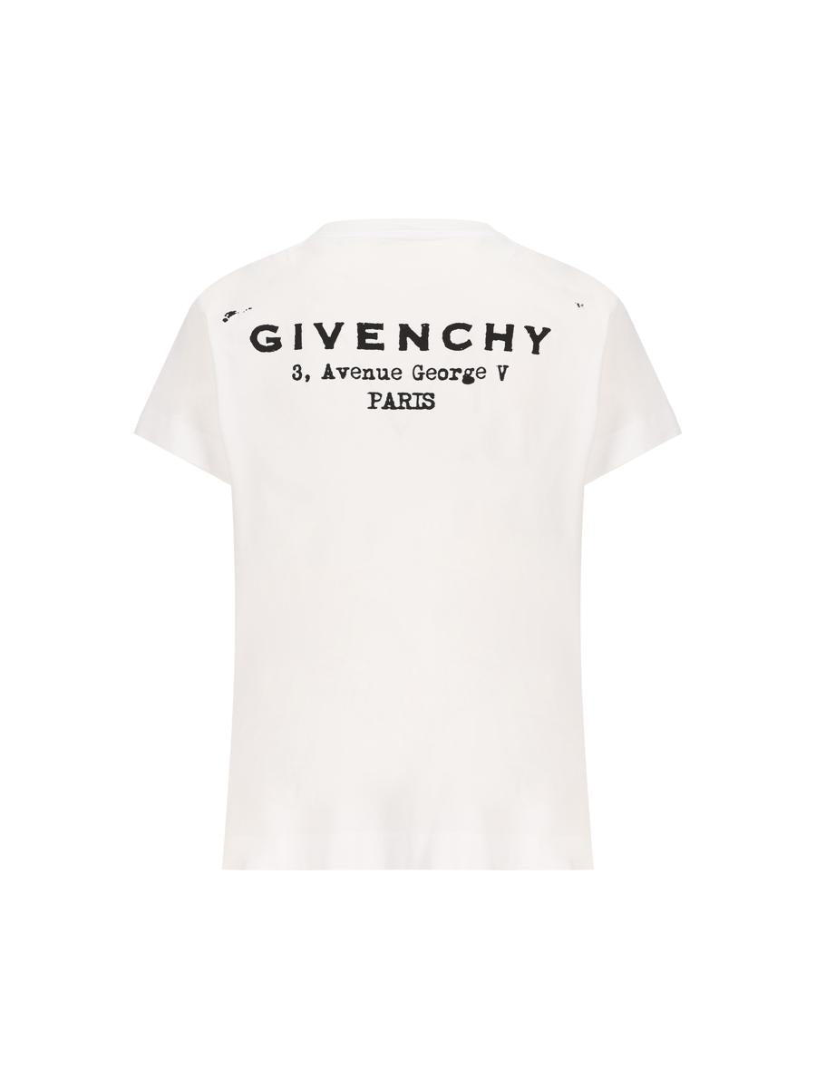 Givenchy T-Shirt And Polo Shirt