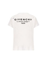 Givenchy T-Shirt And Polo Shirt