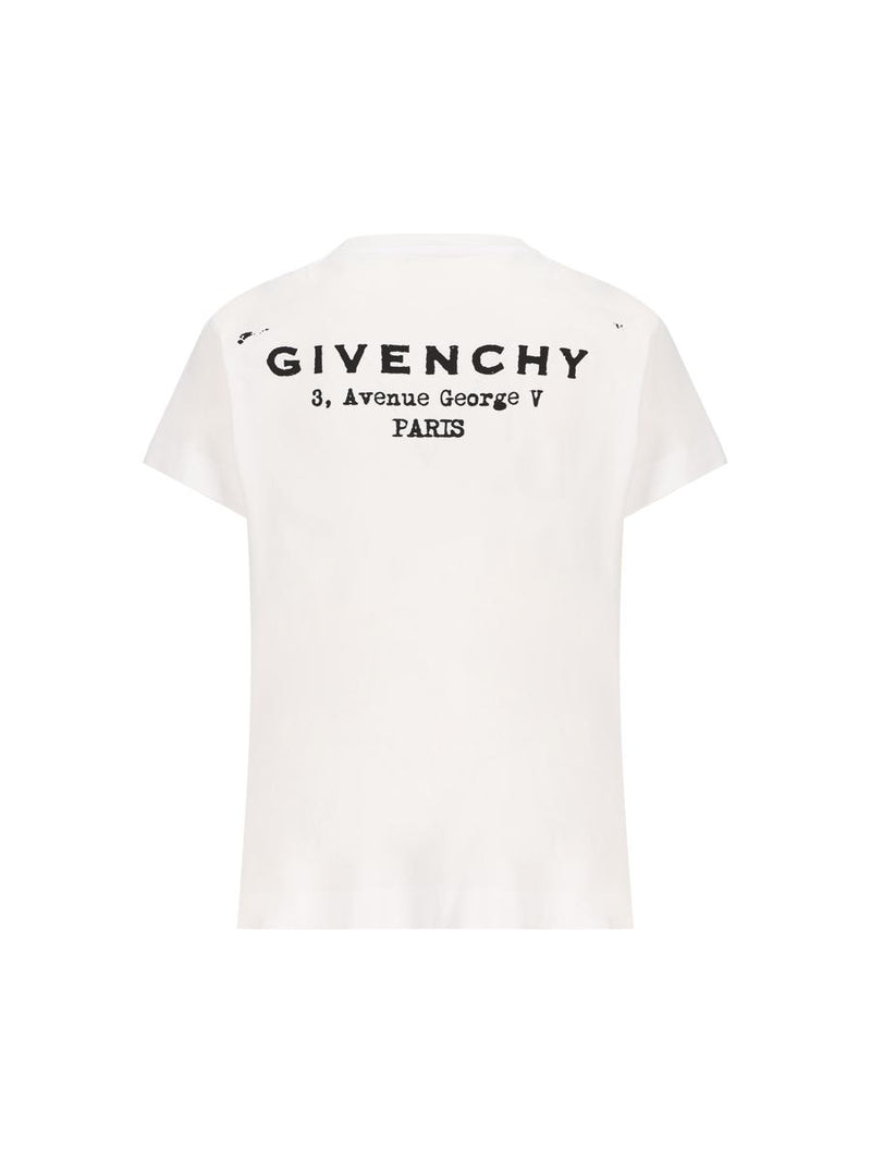 Givenchy T-Shirt And Polo Shirt