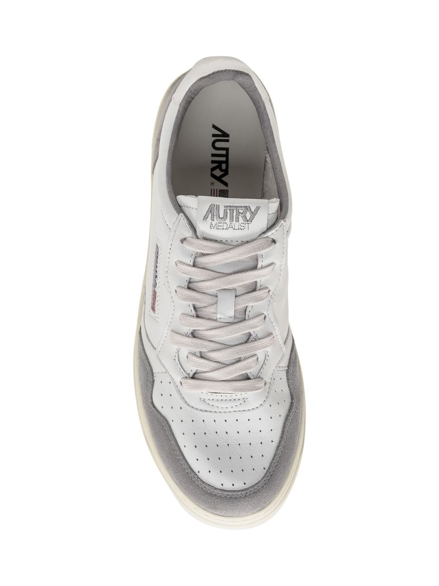 Autry Medalist Low Sneaker