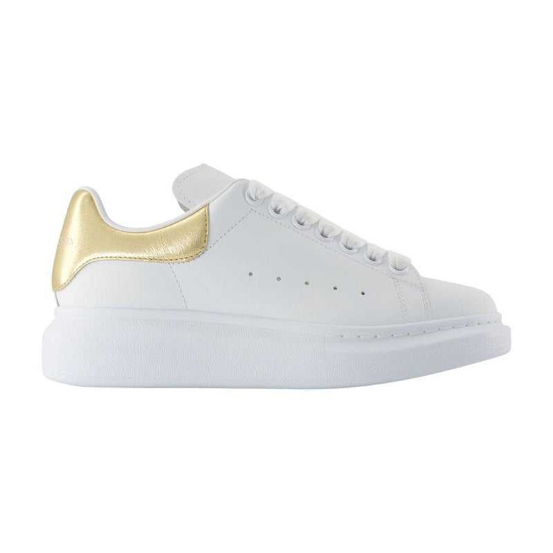 Alexander McQueen Oversized Sneakers