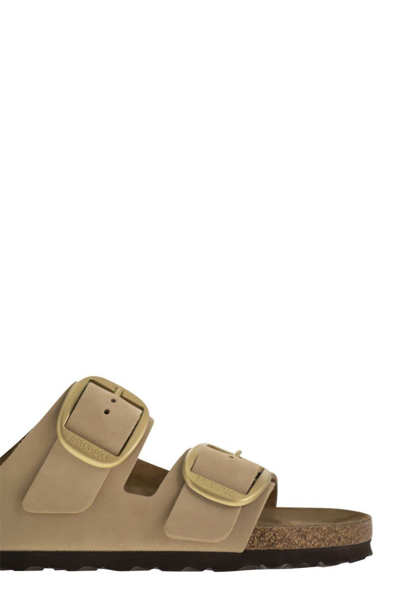 Birkenstock Arizona Leather With Double Buckle