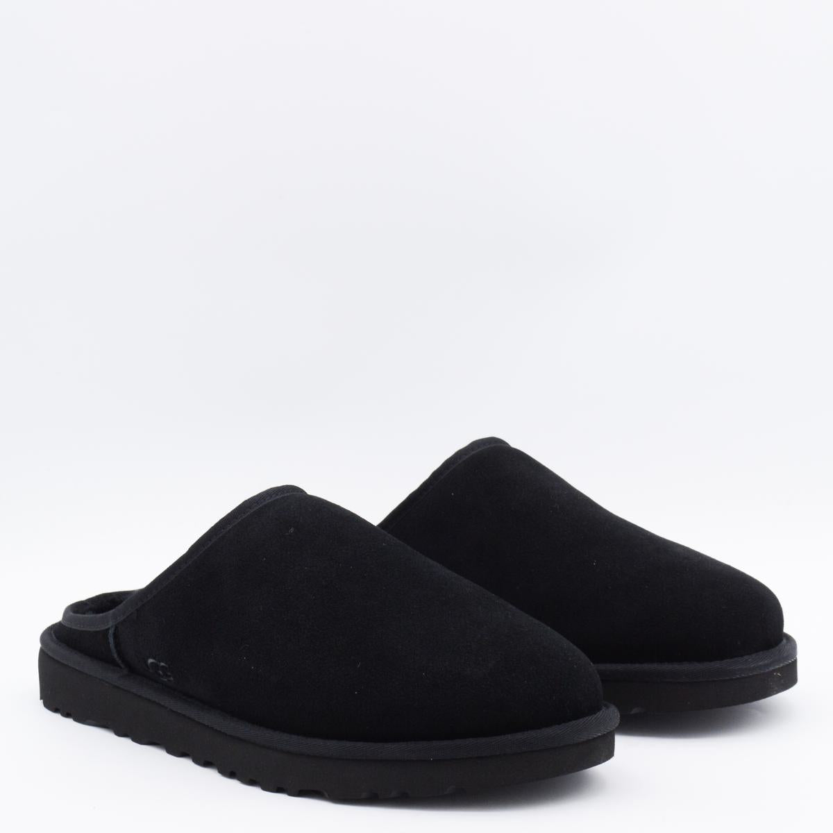 UGG Black Flats