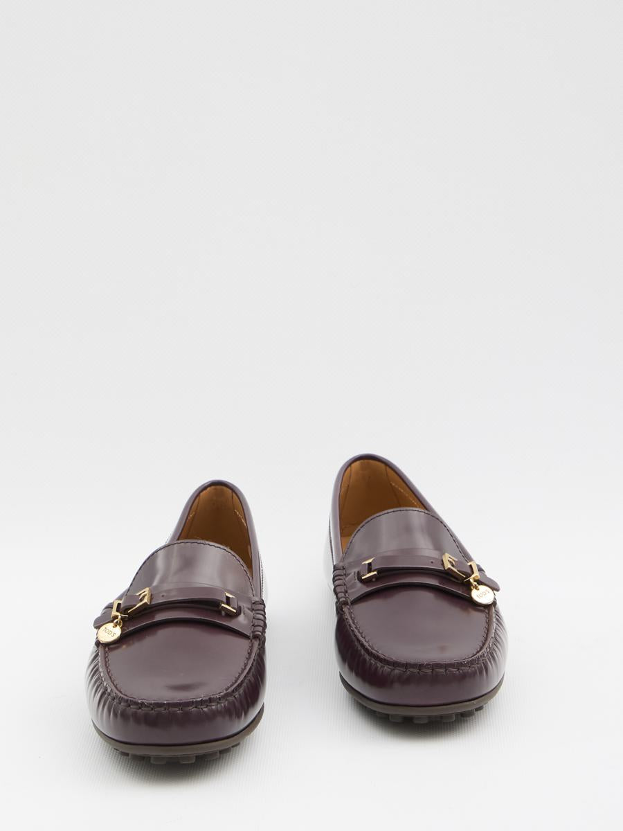 City Gommino Loafers