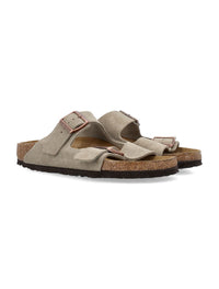 Birkenstock Arizona Suede Sandals