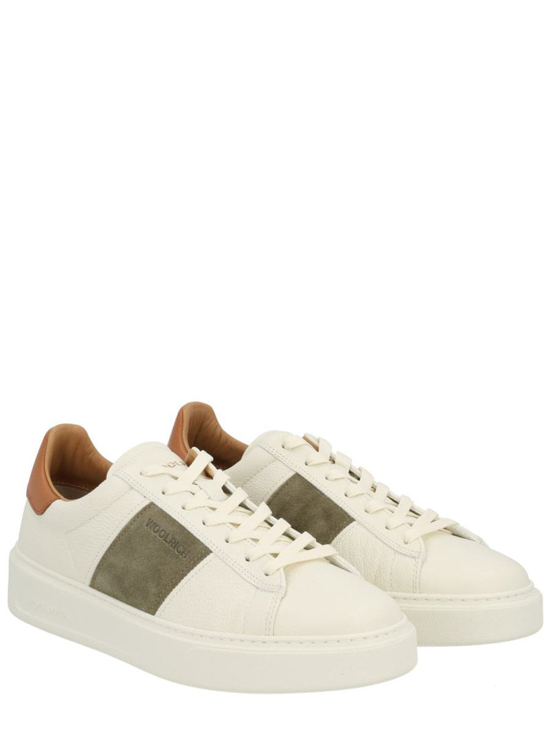 Woolrich "Classic Court" Sneaker