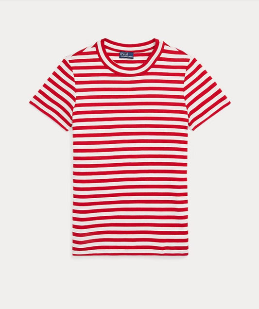 Ralph Lauren 36/1 Yd Cir 1X1 Rib-Ssl-Tsh