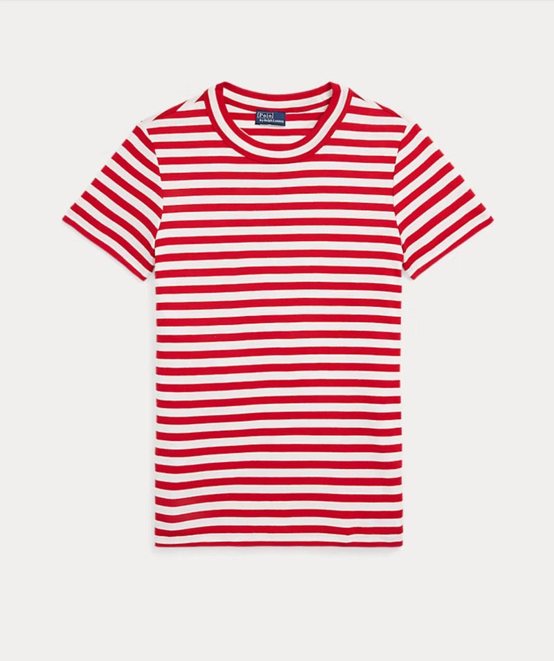 Ralph Lauren 36/1 Yd Cir 1X1 Rib-Ssl-Tsh