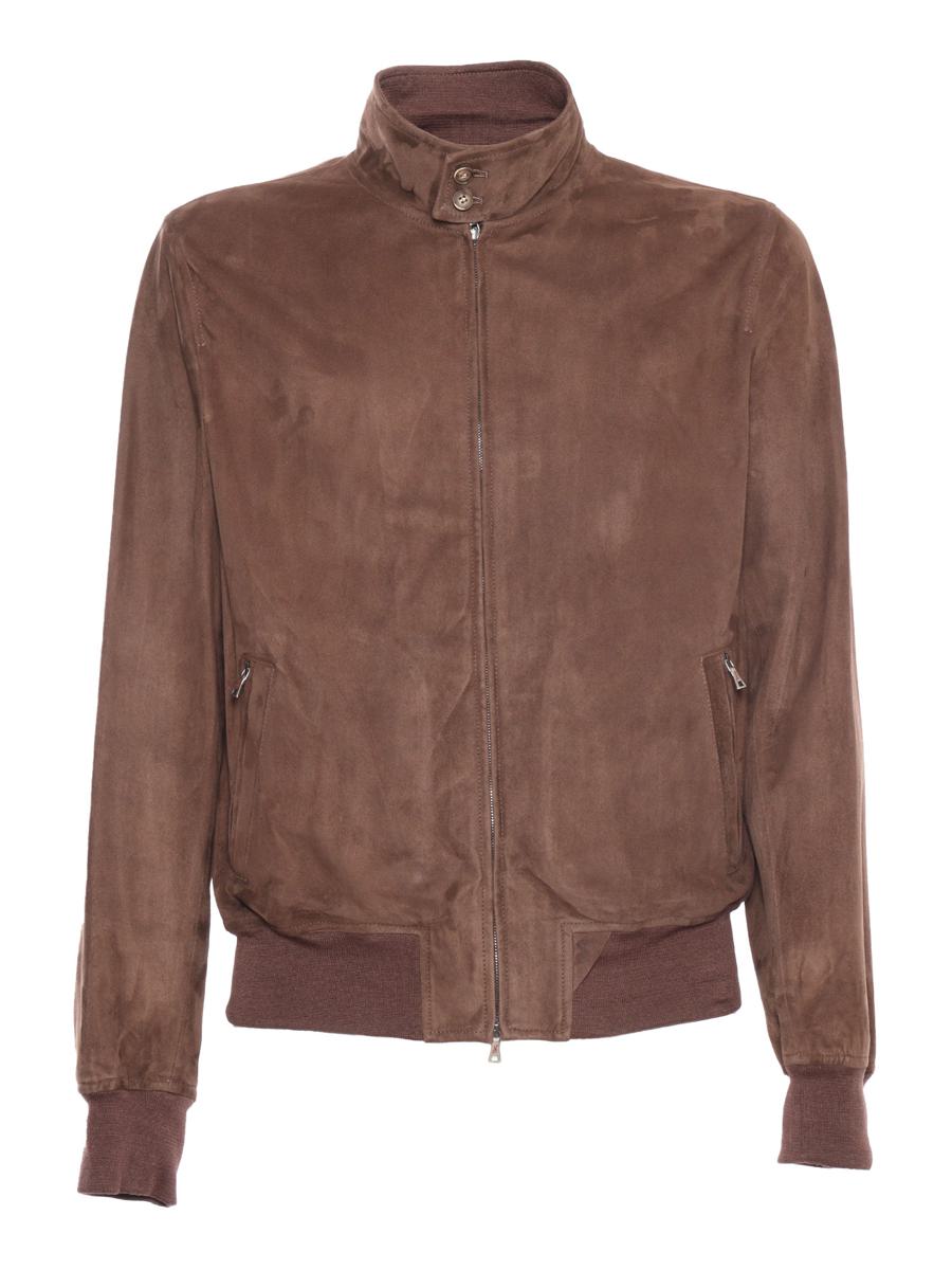 Stewart Leather Jacket