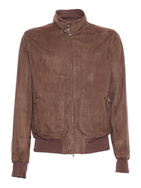 Stewart Leather Jacket